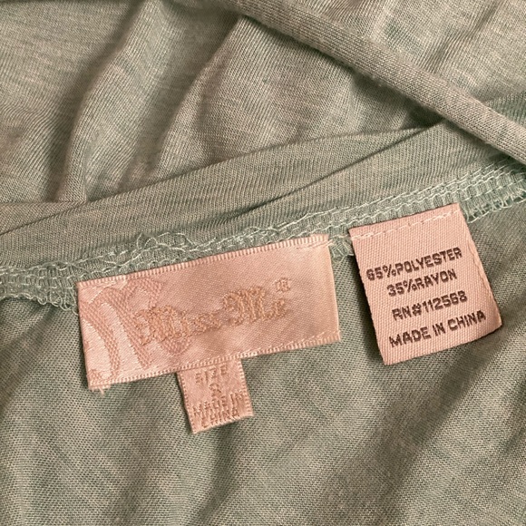 Miss me bejewelled shirt - Picture 5 of 5